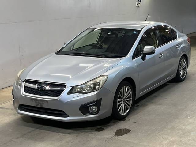 181 SUBARU IMPREZA G4 GJ7 2012 г. (KCAA Fukuoka)